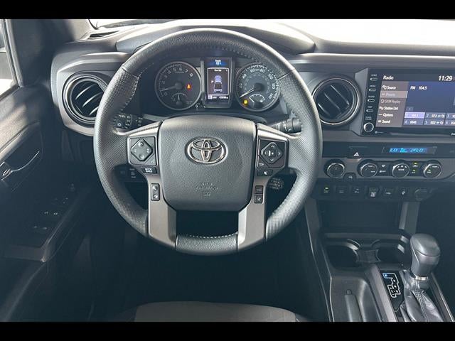 2021 Toyota Tacoma 4WD SR