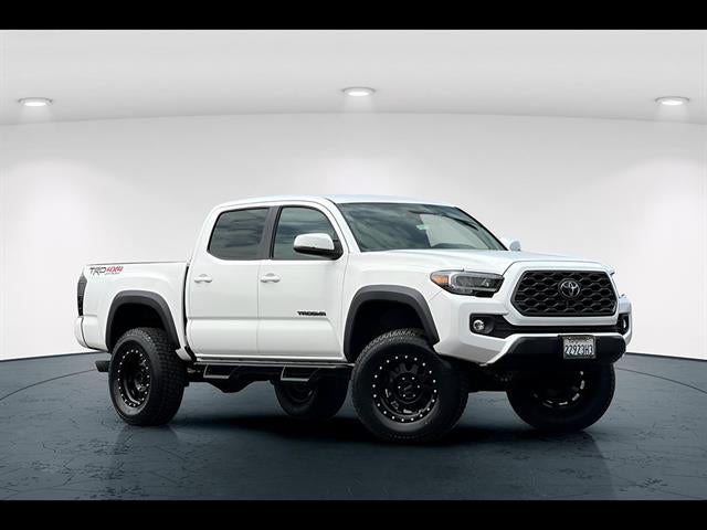 2021 Toyota Tacoma 4WD SR