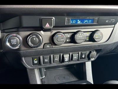 2021 Toyota Tacoma 4WD SR