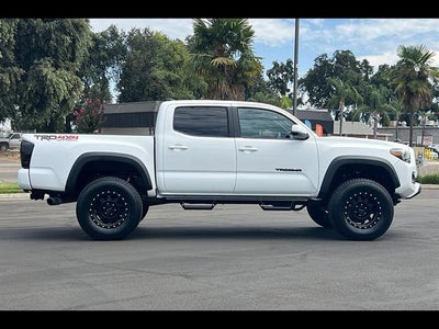 2021 Toyota Tacoma 4WD SR