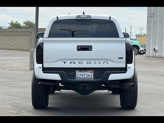 2021 Toyota Tacoma 4WD SR