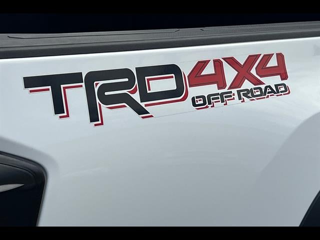 2021 Toyota Tacoma 4WD SR