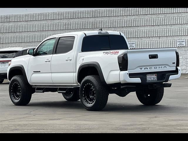 2021 Toyota Tacoma 4WD SR