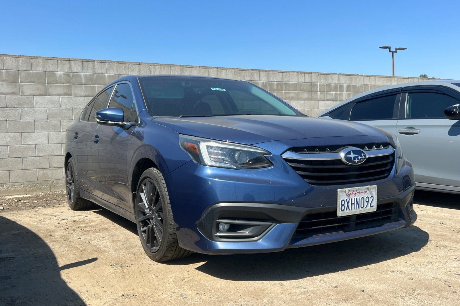 2021 Subaru Legacy Premium