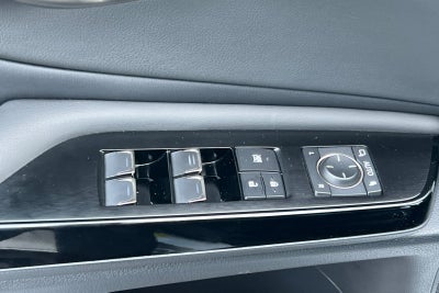 2023 Lexus ES ES 350 F SPORT Handling