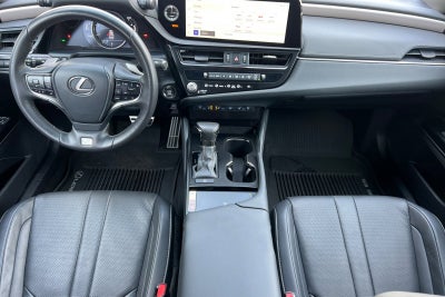 2023 Lexus ES ES 350 F SPORT Handling