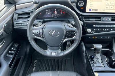 2023 Lexus ES ES 350 F SPORT Handling