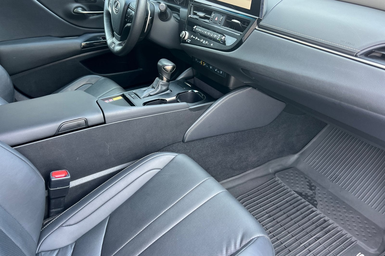 2023 Lexus ES ES 350 F SPORT Handling