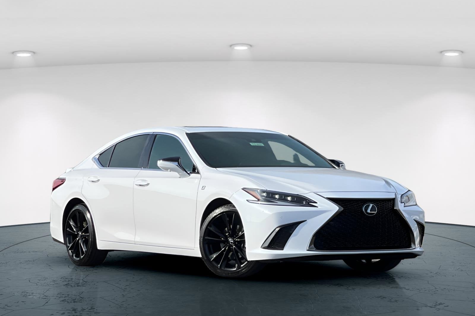 2023 Lexus ES ES 350 F SPORT Handling