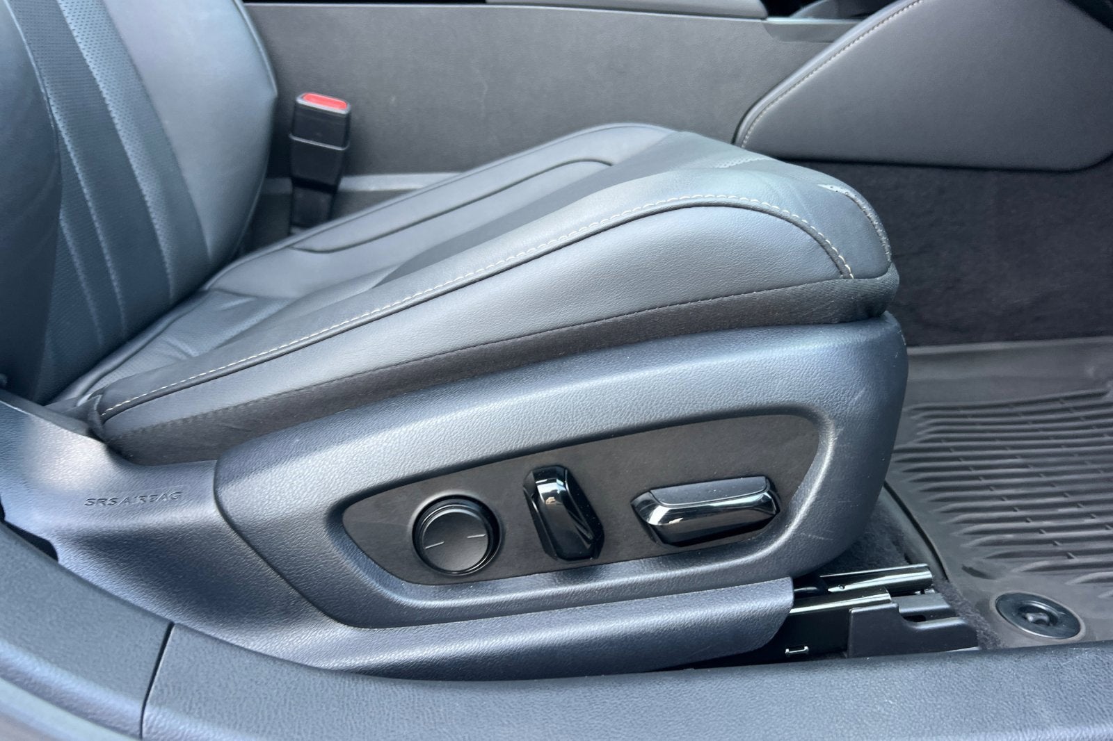 2023 Lexus ES ES 350 F SPORT Handling