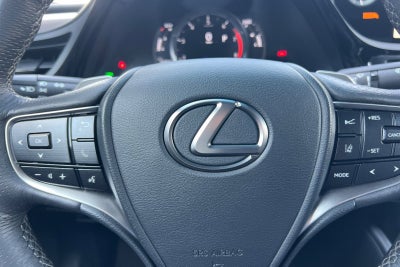 2023 Lexus ES ES 350 F SPORT Handling