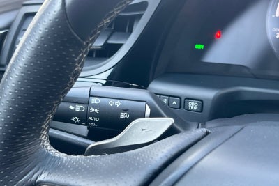 2023 Lexus ES ES 350 F SPORT Handling