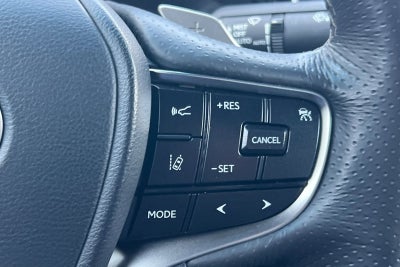 2023 Lexus ES ES 350 F SPORT Handling