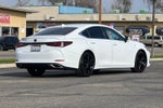 2023 Lexus ES ES 350 F SPORT Handling