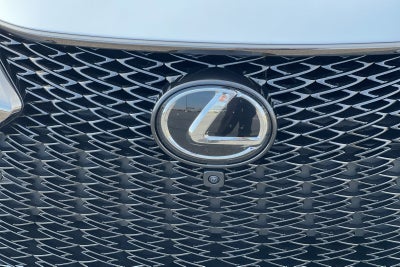 2023 Lexus ES ES 350 F SPORT Handling