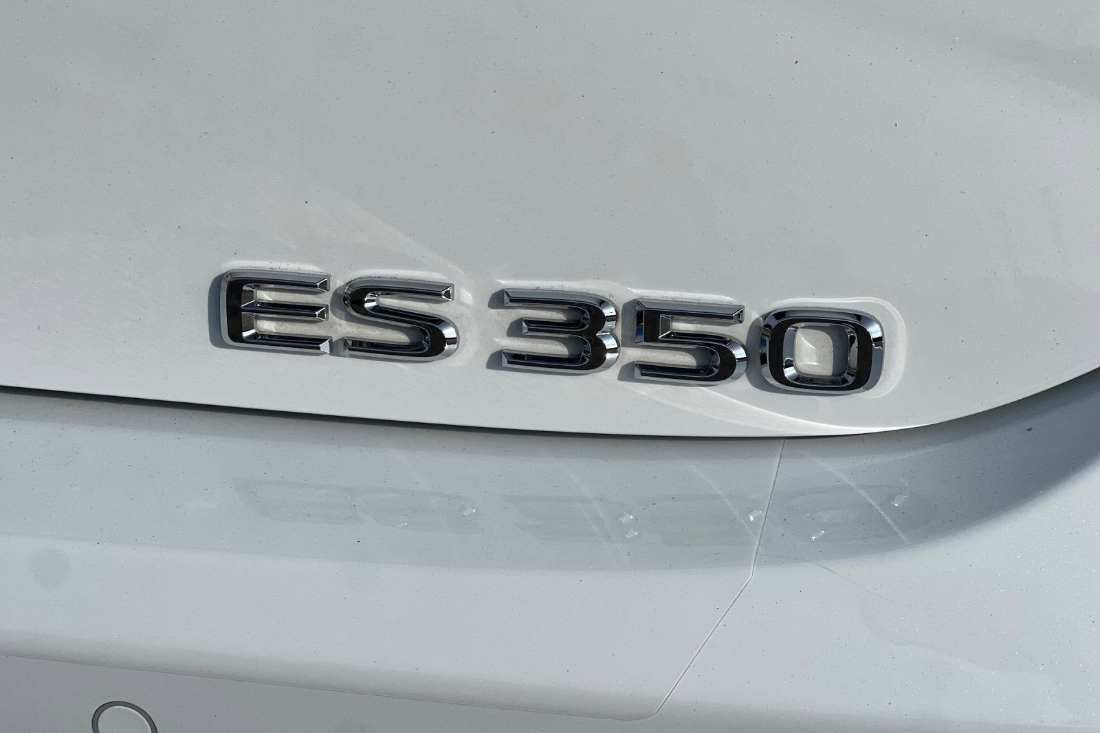 2023 Lexus ES ES 350 F SPORT Handling