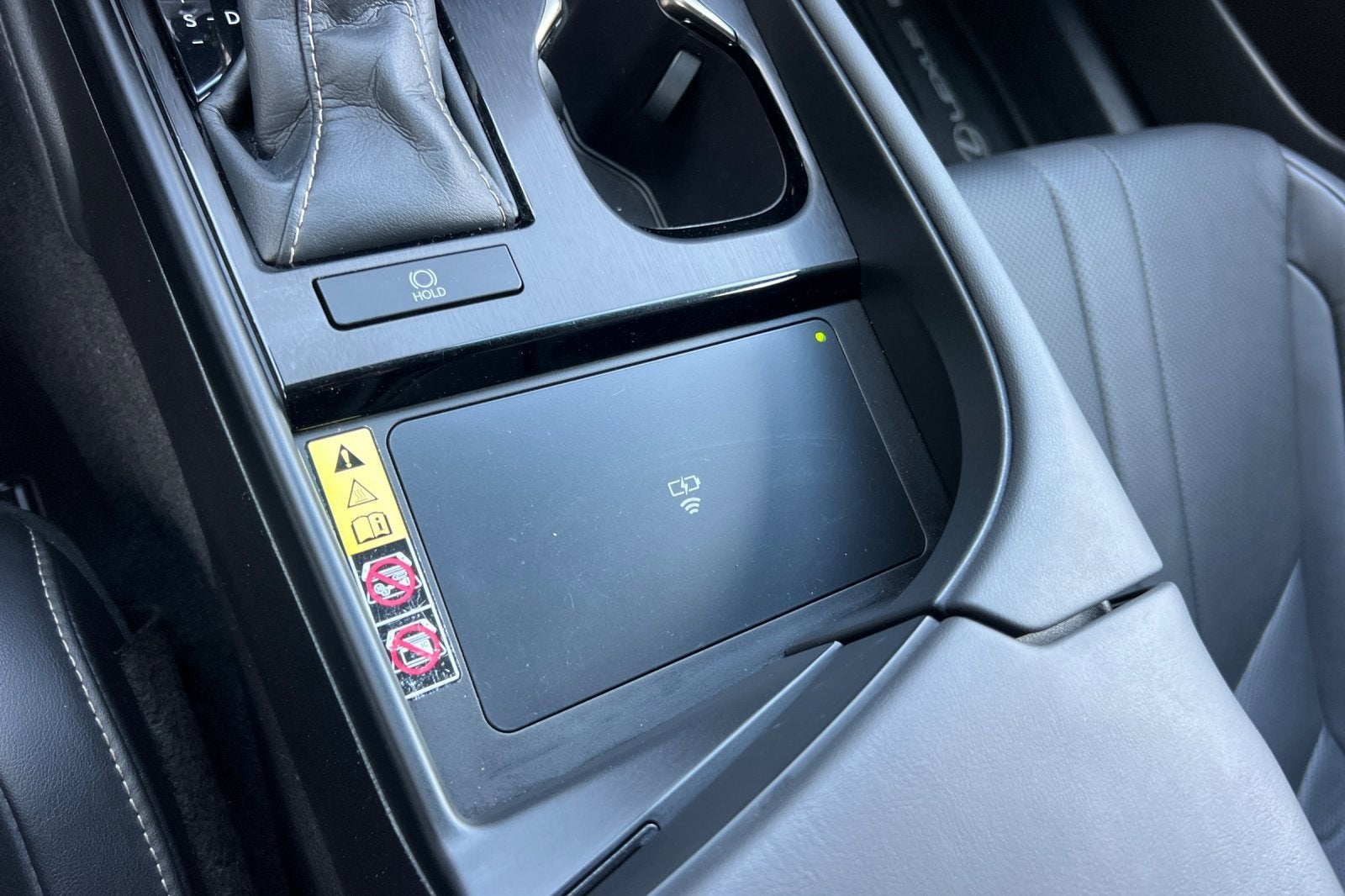 2023 Lexus ES ES 350 F SPORT Handling