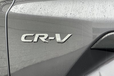 2020 Honda CR-V LX