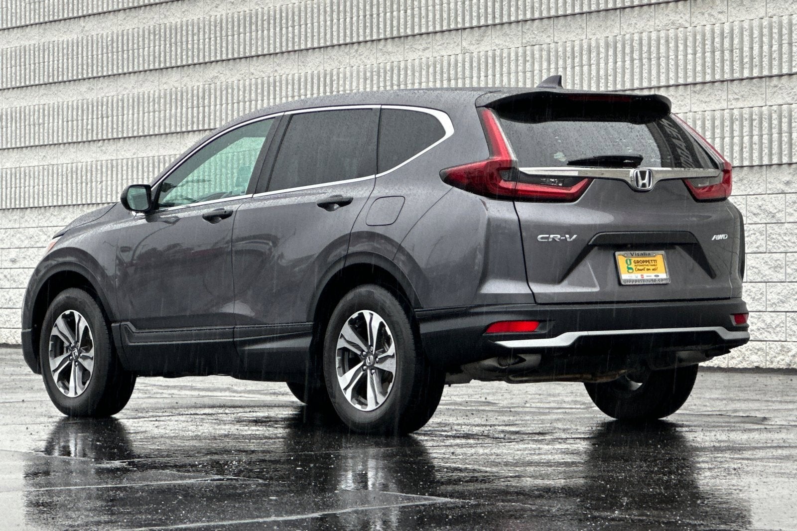 2020 Honda CR-V LX