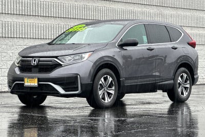 2020 Honda CR-V LX
