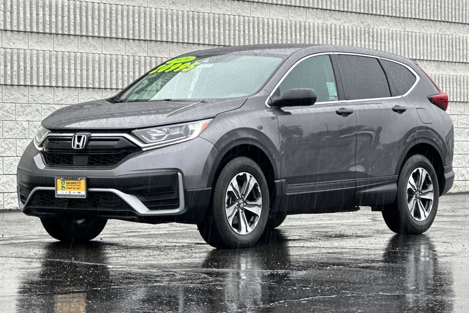 2020 Honda CR-V LX