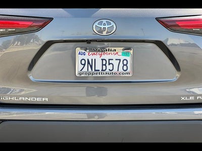 2024 Toyota Highlander LE