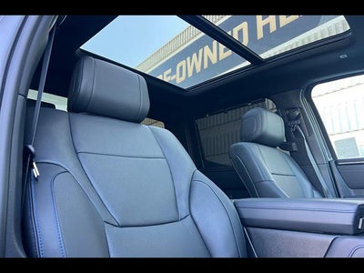 2026 Toyota Tundra 4WD Platinum