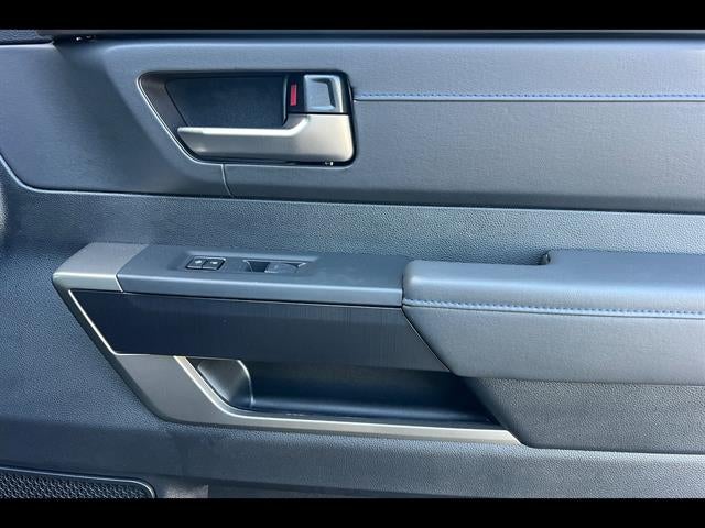 2026 Toyota Tundra 4WD Platinum