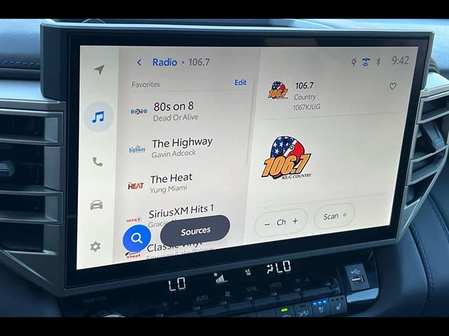 2026 Toyota Tundra 4WD Platinum