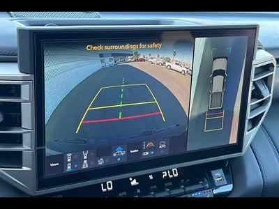 2026 Toyota Tundra 4WD Platinum