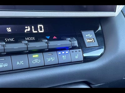 2026 Toyota Tundra 4WD Platinum