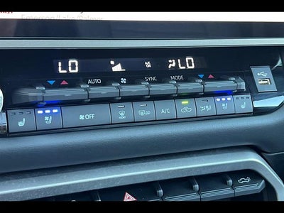 2026 Toyota Tundra 4WD Platinum