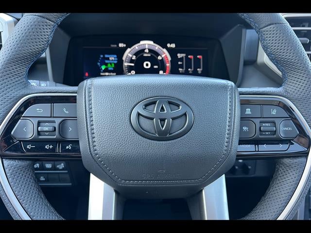 2026 Toyota Tundra 4WD Platinum