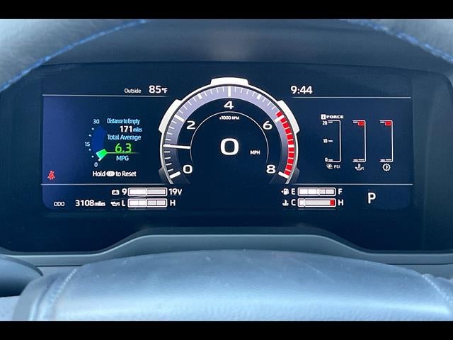 2026 Toyota Tundra 4WD Platinum