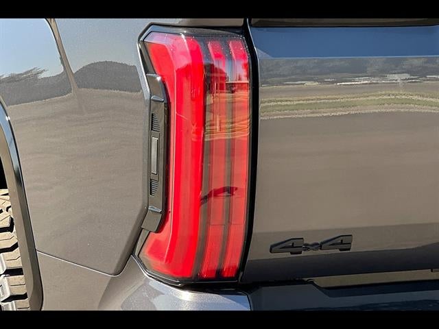2026 Toyota Tundra 4WD Platinum
