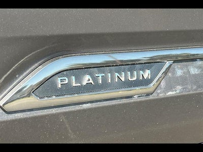 2026 Toyota Tundra 4WD Platinum