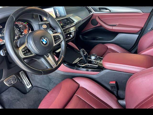 2021 BMW X4 xDrive30i