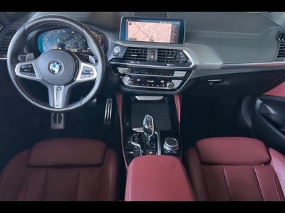 2021 BMW X4 xDrive30i