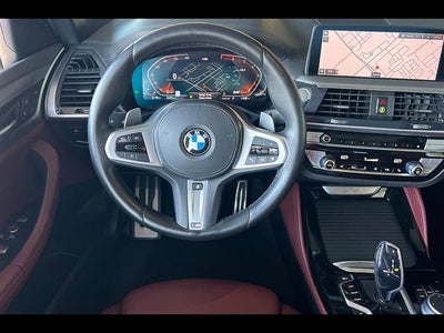 2021 BMW X4 xDrive30i