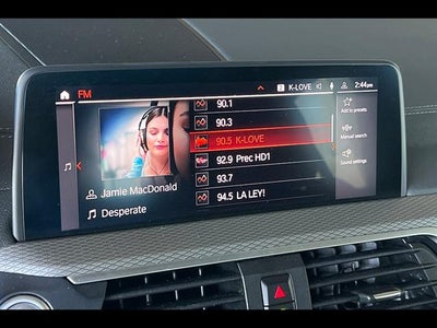 2021 BMW X4 xDrive30i