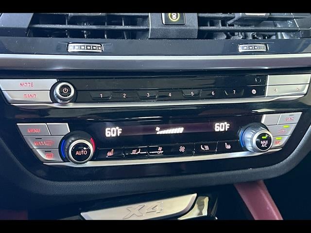 2021 BMW X4 xDrive30i