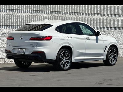 2021 BMW X4 xDrive30i