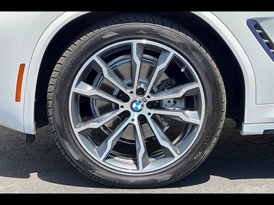 2021 BMW X4 xDrive30i