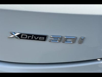 2021 BMW X4 xDrive30i