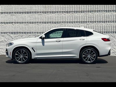 2021 BMW X4 xDrive30i