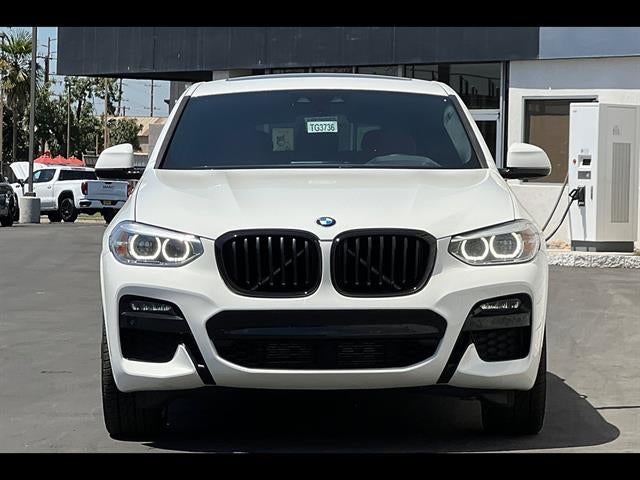2021 BMW X4 xDrive30i