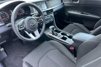 2020 Kia Optima LX