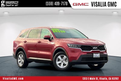 2023 Kia Sorento LX