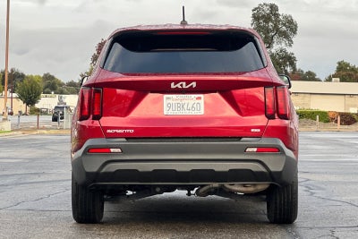 2023 Kia Sorento LX