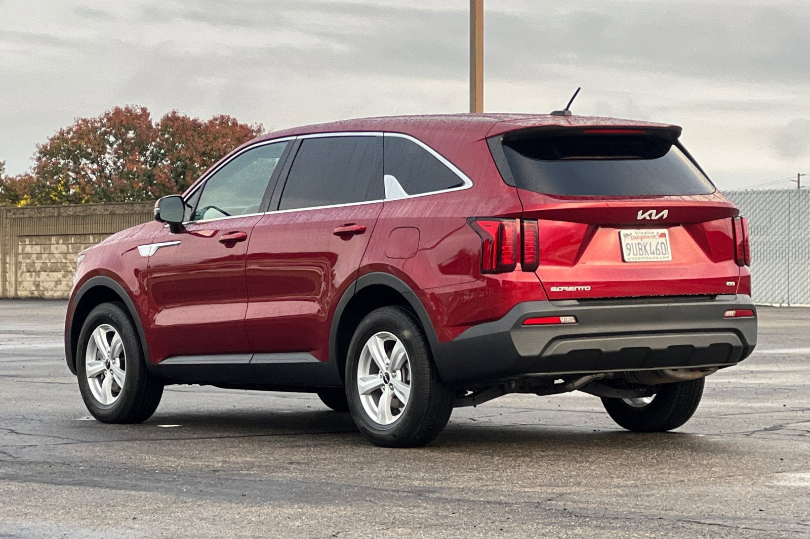 2023 Kia Sorento LX